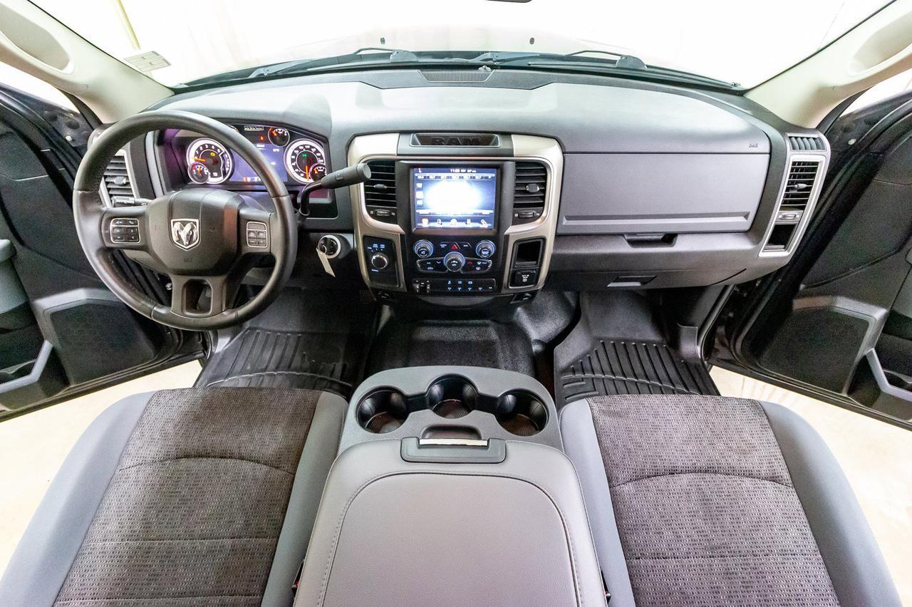 2014 Ram 5500 4x4 Crew Cab SLT Deck Diesel Aisin Red Deer AB