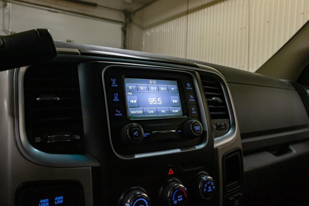 2014 Ram 5500 4x4 Crew Cab SLT Dump Box Diesel Aisin Red Deer AB