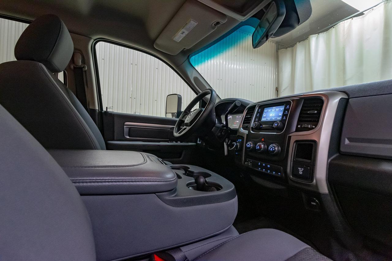 2014 Ram 5500 4x4 Crew Cab SLT Dump Box Diesel Aisin Red Deer AB