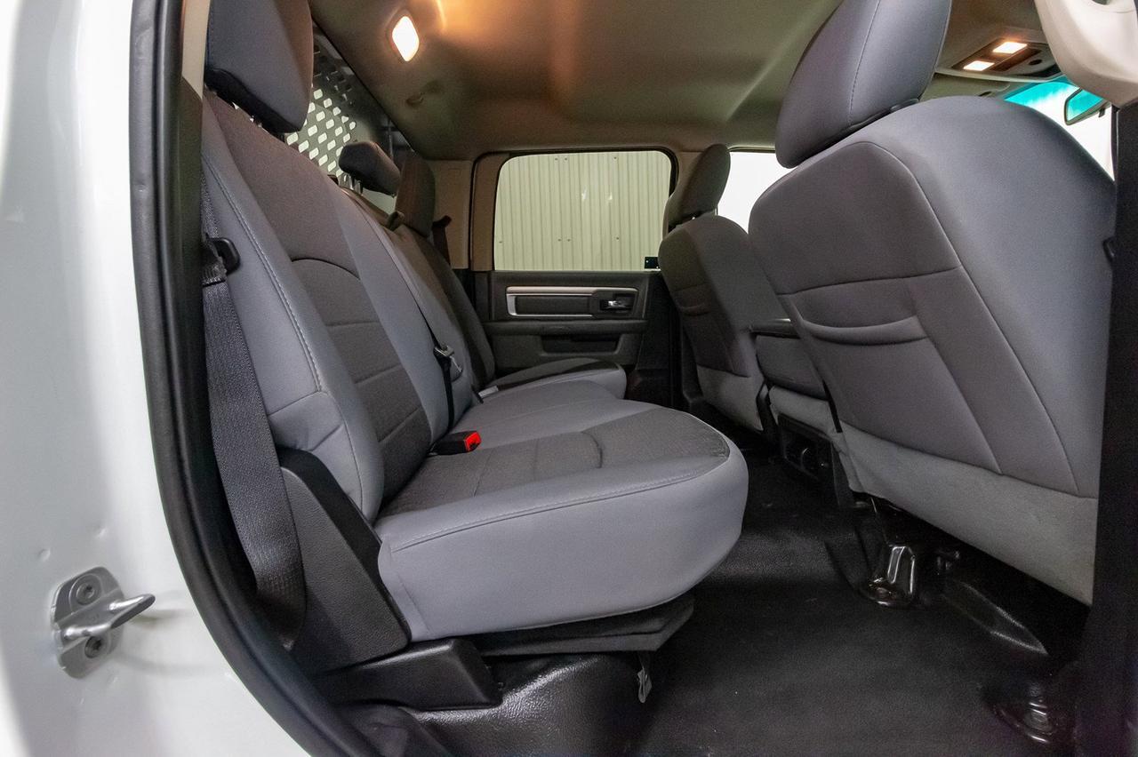 2014 Ram 5500 4x4 Crew Cab SLT Dump Box Diesel Aisin Red Deer AB