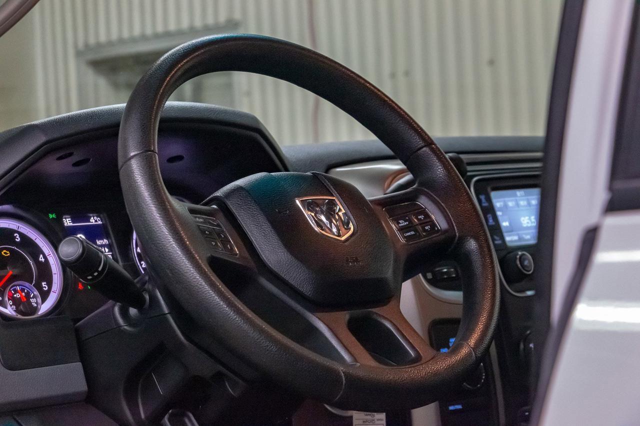 2014 Ram 5500 4x4 Crew Cab SLT Dump Box Diesel Aisin Red Deer AB