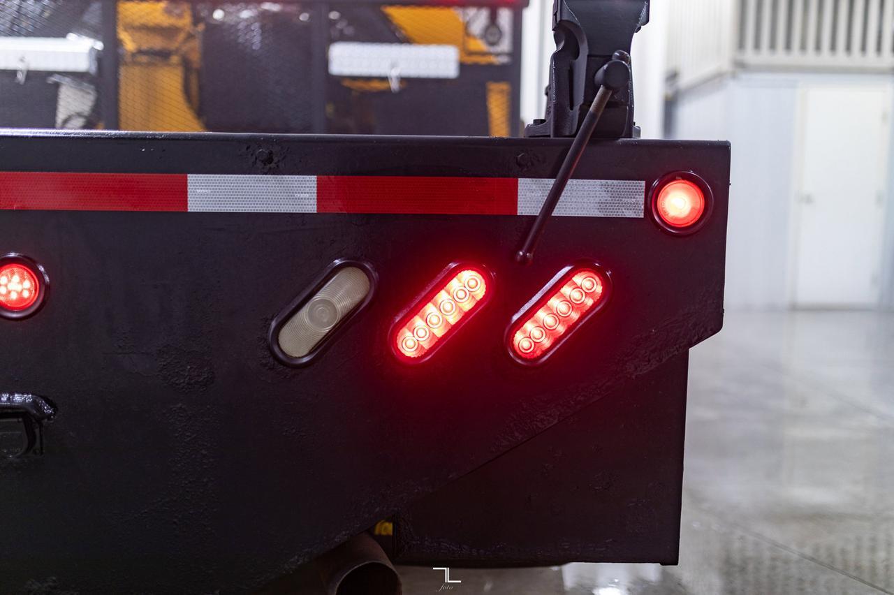 2014 Ram 5500 4x4 Crew Cab SLT Picker Deck Diesel Red Deer AB