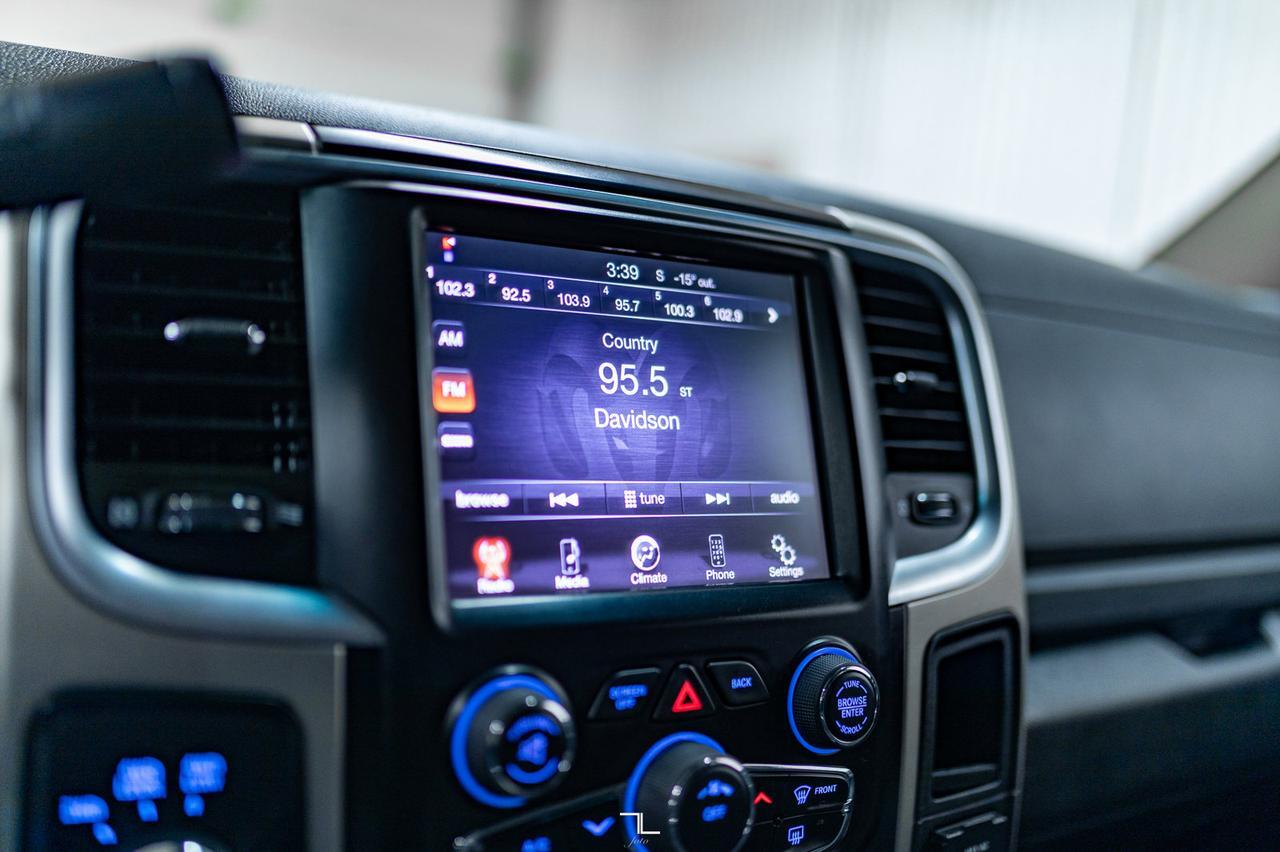 2014 Ram 5500 4x4 Crew Cab SLT Picker Deck Diesel Red Deer AB