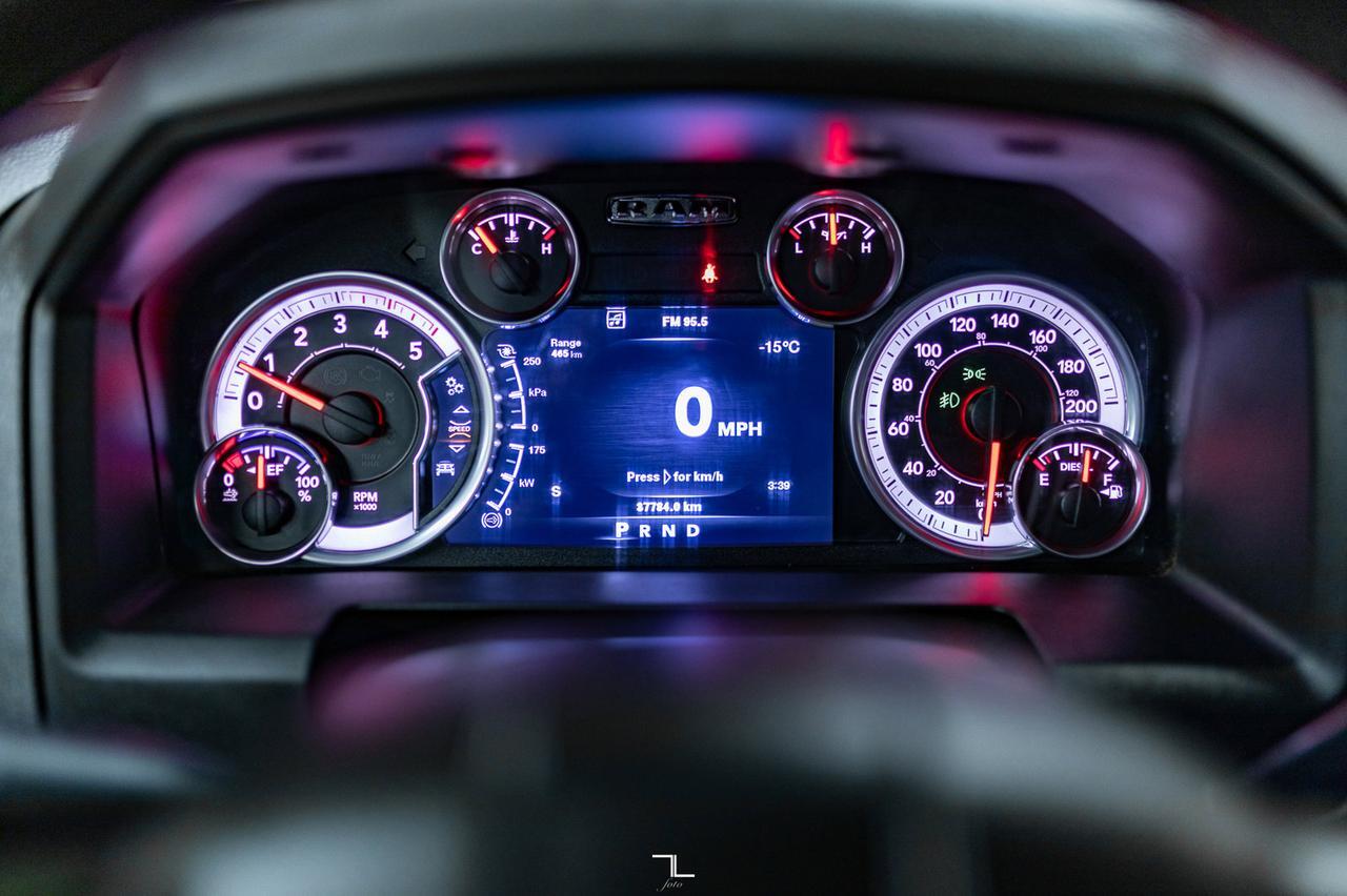 2014 Ram 5500 4x4 Crew Cab SLT Picker Deck Diesel Red Deer AB