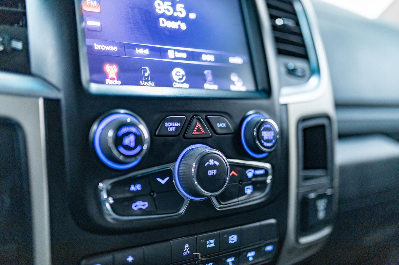 2014 Ram 5500 4x4 Crew Cab SLT Picker Deck Diesel Red Deer AB