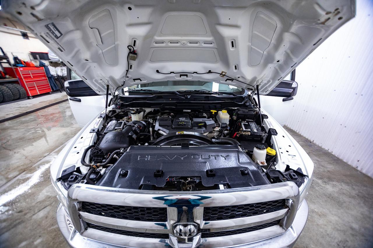 2014 Ram 5500 4x4 Crew Cab SLT Picker Deck Diesel Red Deer AB