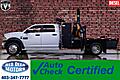 2014 Ram 5500 4x4 Crew Cab SLT Picker Deck Diesel