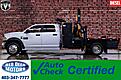 2014 Ram 5500 4x4 Crew Cab SLT Picker Deck Diesel