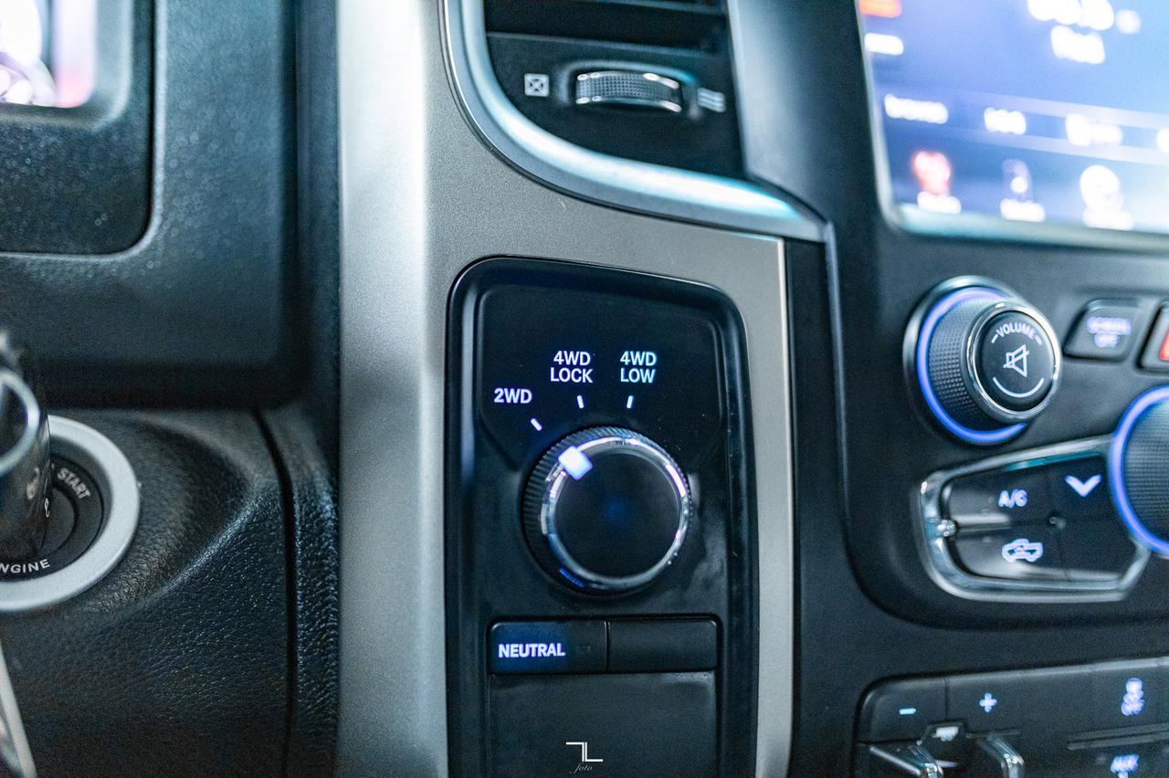 2014 Ram 5500 4x4 Crew Cab SLT Picker Deck Diesel Red Deer AB