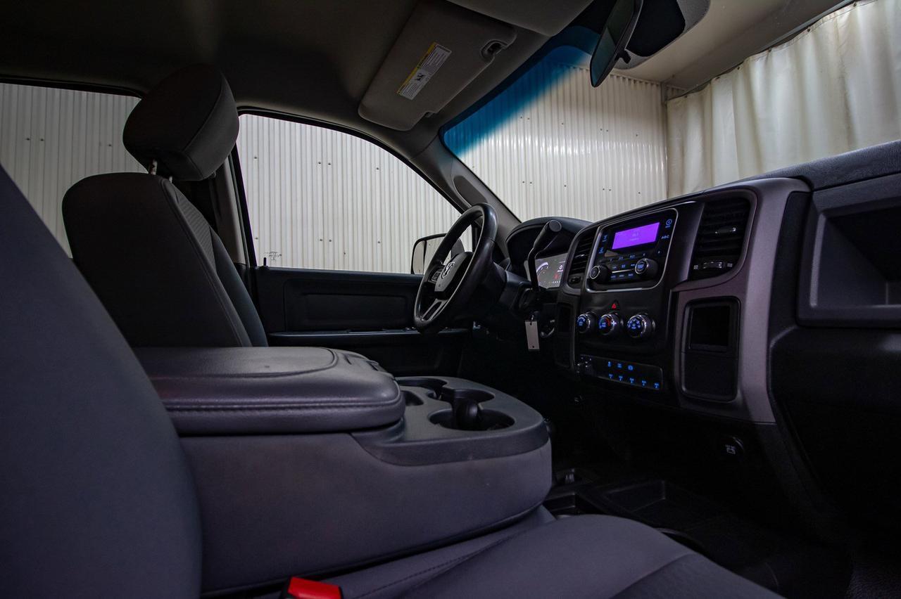 2014 Ram 5500 4x4 Crew Cab ST Deck DRW Diesel Red Deer AB