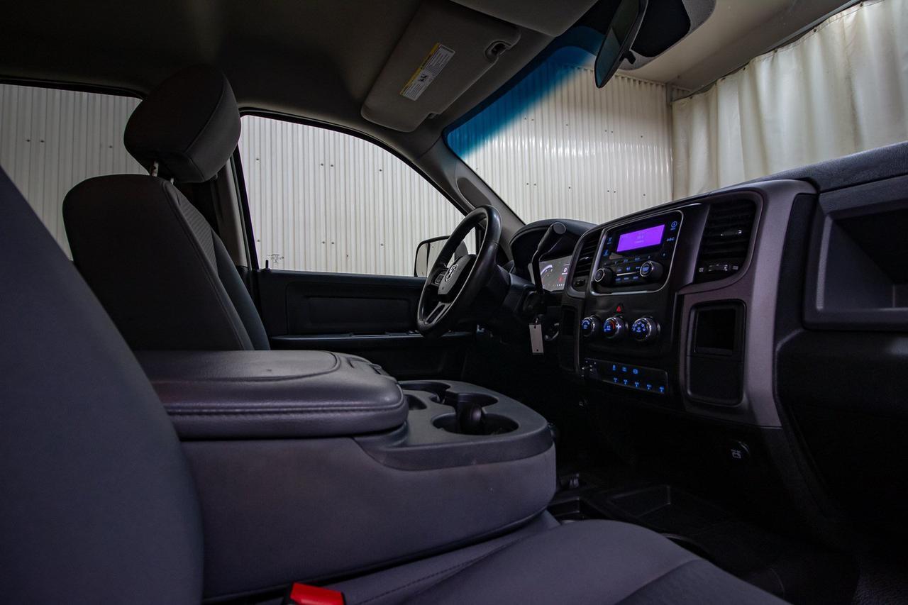 2014 Ram 5500 4x4 Crew Cab ST Deck DRW Diesel Red Deer AB