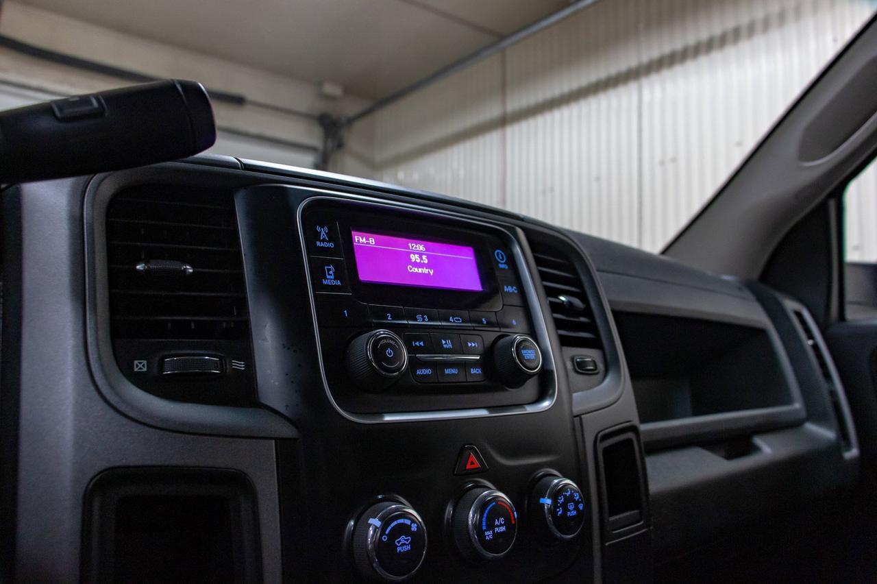 2014 Ram 5500 4x4 Crew Cab ST Deck DRW Diesel Red Deer AB