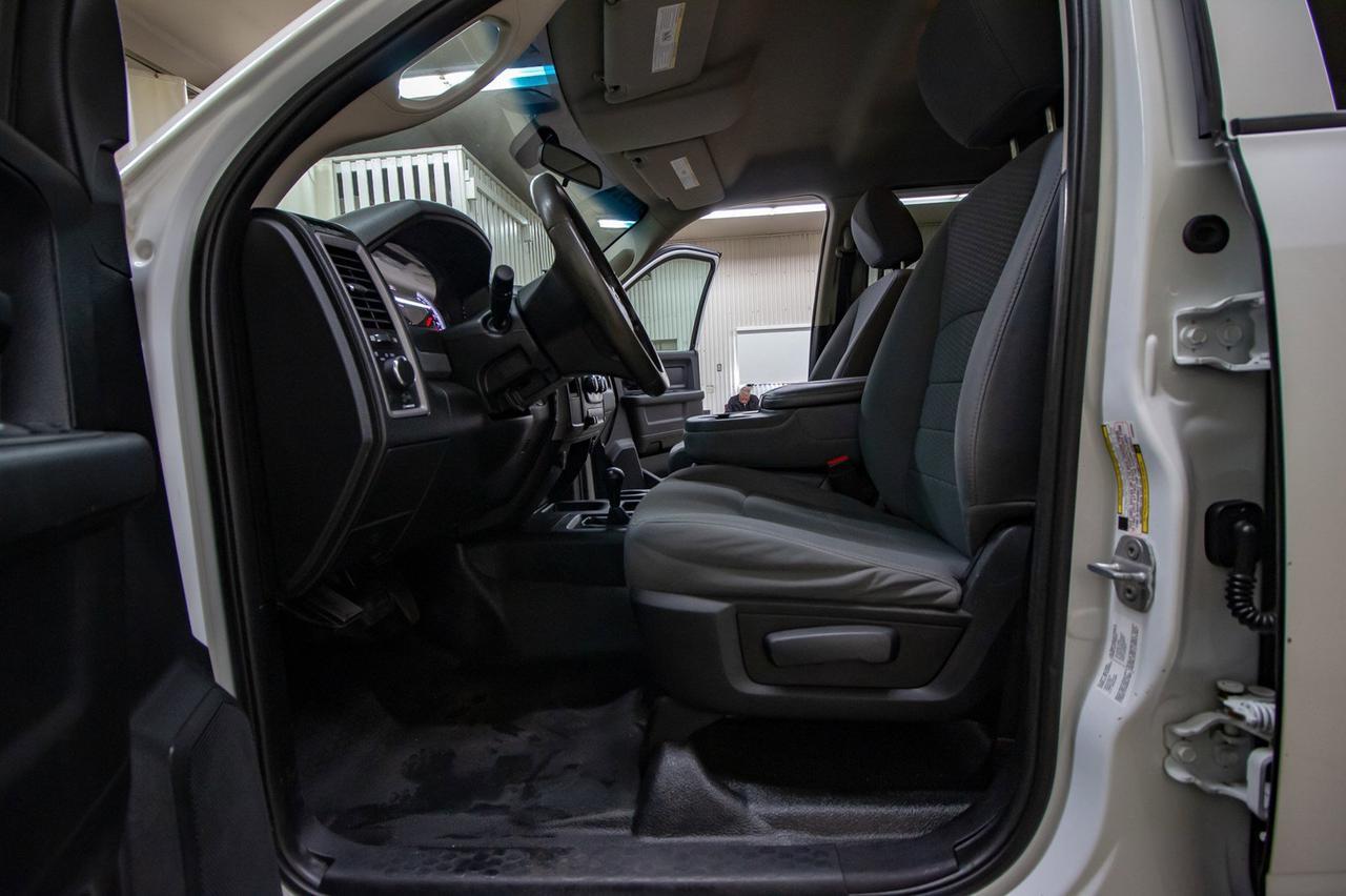 2014 Ram 5500 4x4 Crew Cab ST Deck DRW Diesel Red Deer AB