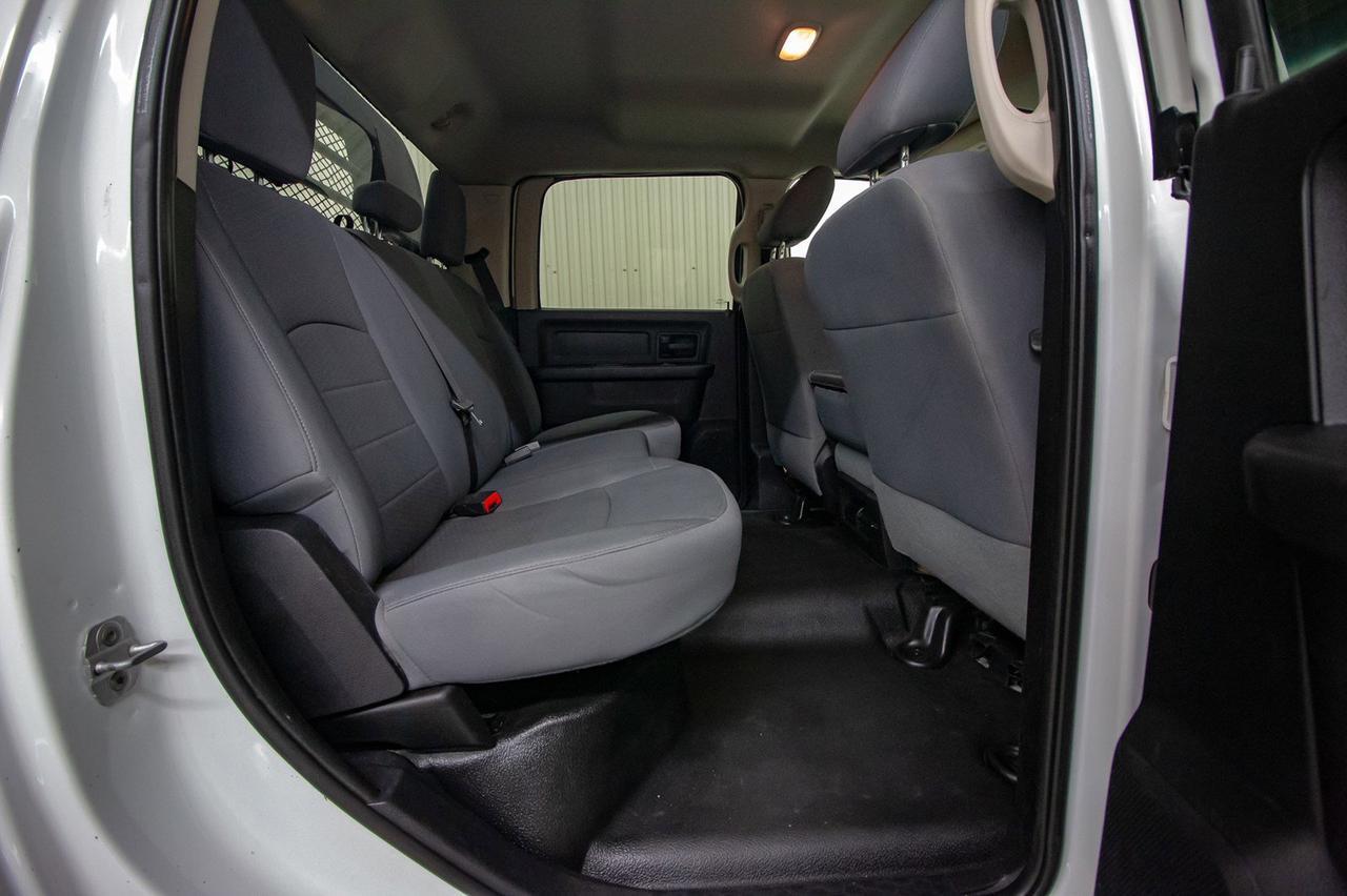 2014 Ram 5500 4x4 Crew Cab ST Deck DRW Diesel Red Deer AB