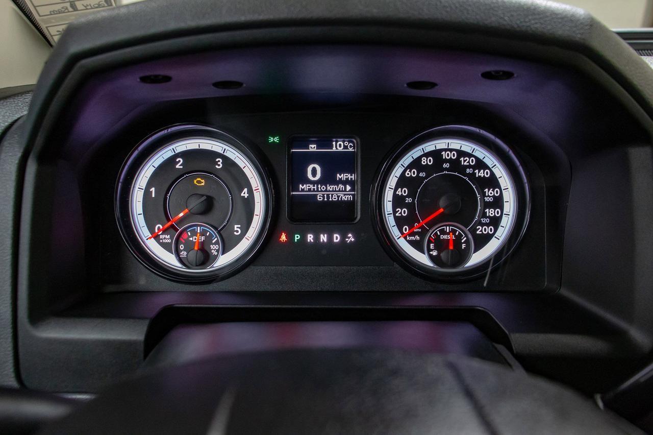 2014 Ram 5500 4x4 Crew Cab ST Deck DRW Diesel Red Deer AB