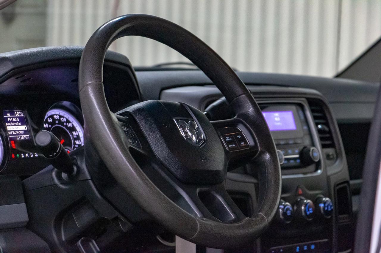 2014 Ram 5500 4x4 Crew Cab ST Deck DRW Diesel Red Deer AB