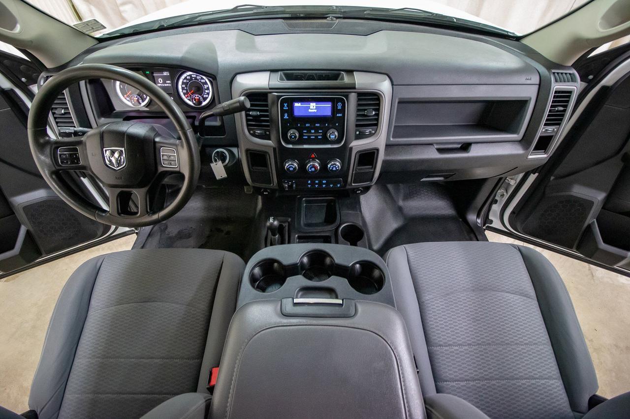 2014 Ram 5500 4x4 Crew Cab ST Deck DRW Diesel Red Deer AB