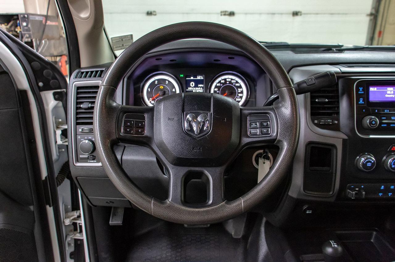 2014 Ram 5500 4x4 Crew Cab ST Deck DRW Diesel Red Deer AB