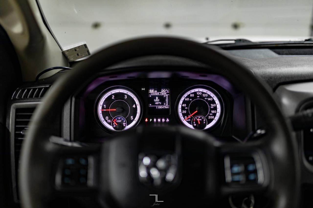 2014 Ram 5500 4x4 Crew Cab ST Picker Diesel AISIN Red Deer AB