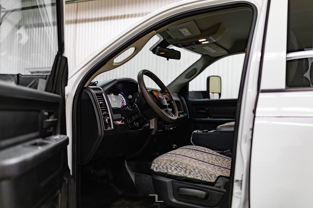 2014 Ram 5500 4x4 Crew Cab ST Picker Diesel AISIN Red Deer AB