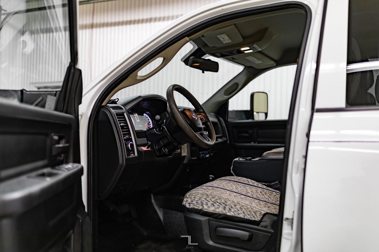 2014 Ram 5500 4x4 Crew Cab ST Picker Diesel AISIN Red Deer AB