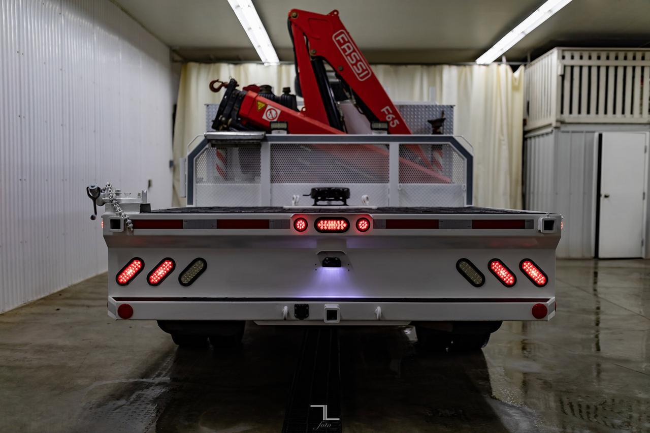 2014 Ram 5500 4x4 Crew Cab ST Picker Diesel AISIN Red Deer AB