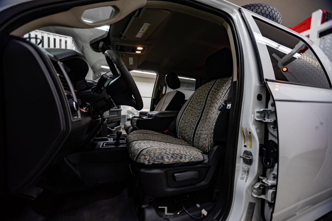 2014 Ram 5500 4x4 Crew Cab ST Picker Diesel AISIN Red Deer AB