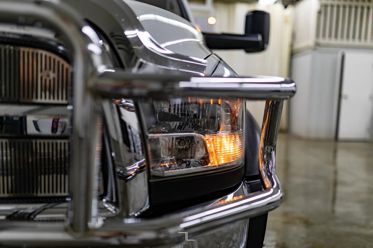 2014 Ram 5500 4x4 Crew Cab ST Picker Diesel AISIN Red Deer AB