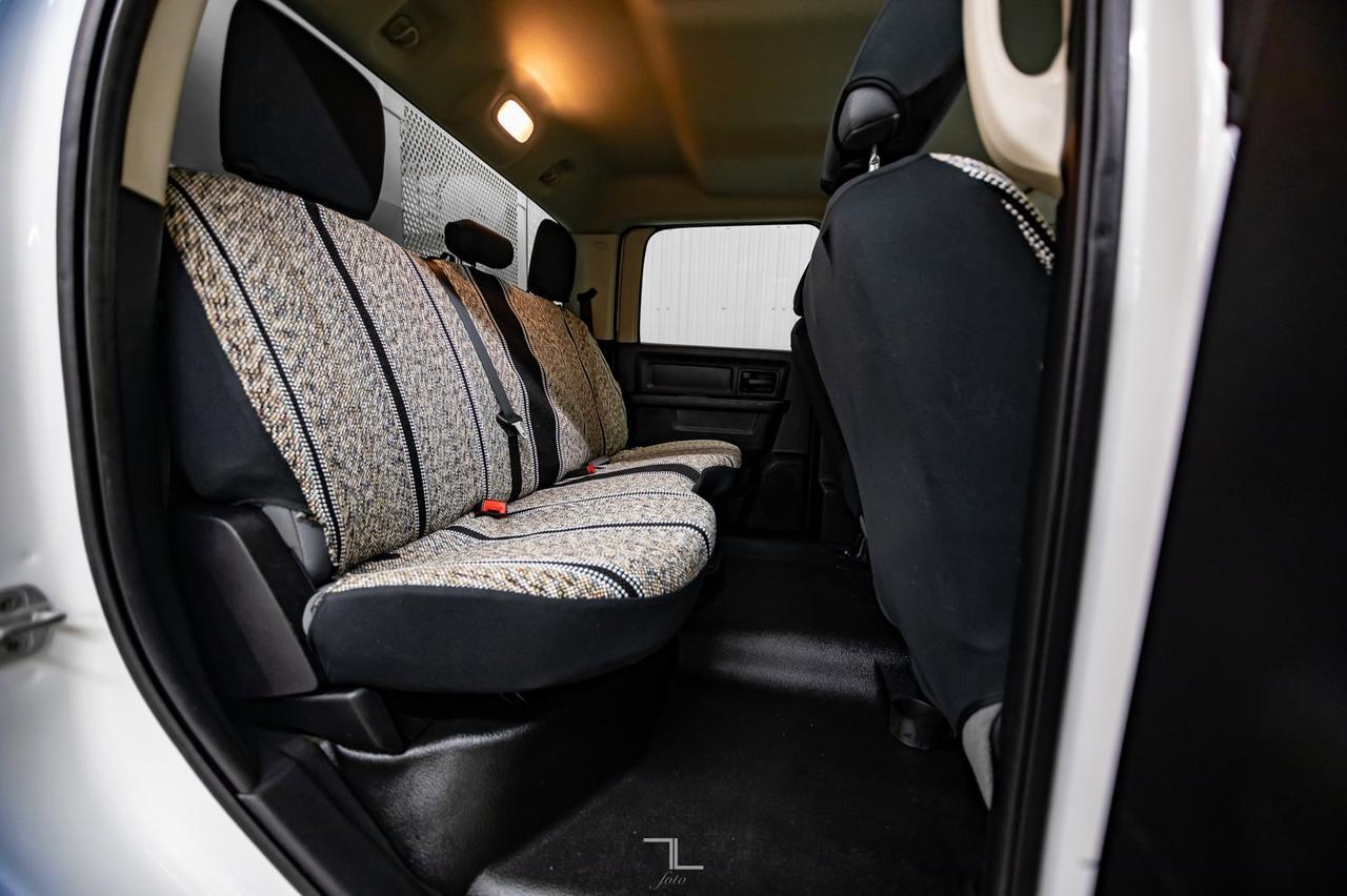 2014 Ram 5500 4x4 Crew Cab ST Picker Diesel AISIN Red Deer AB