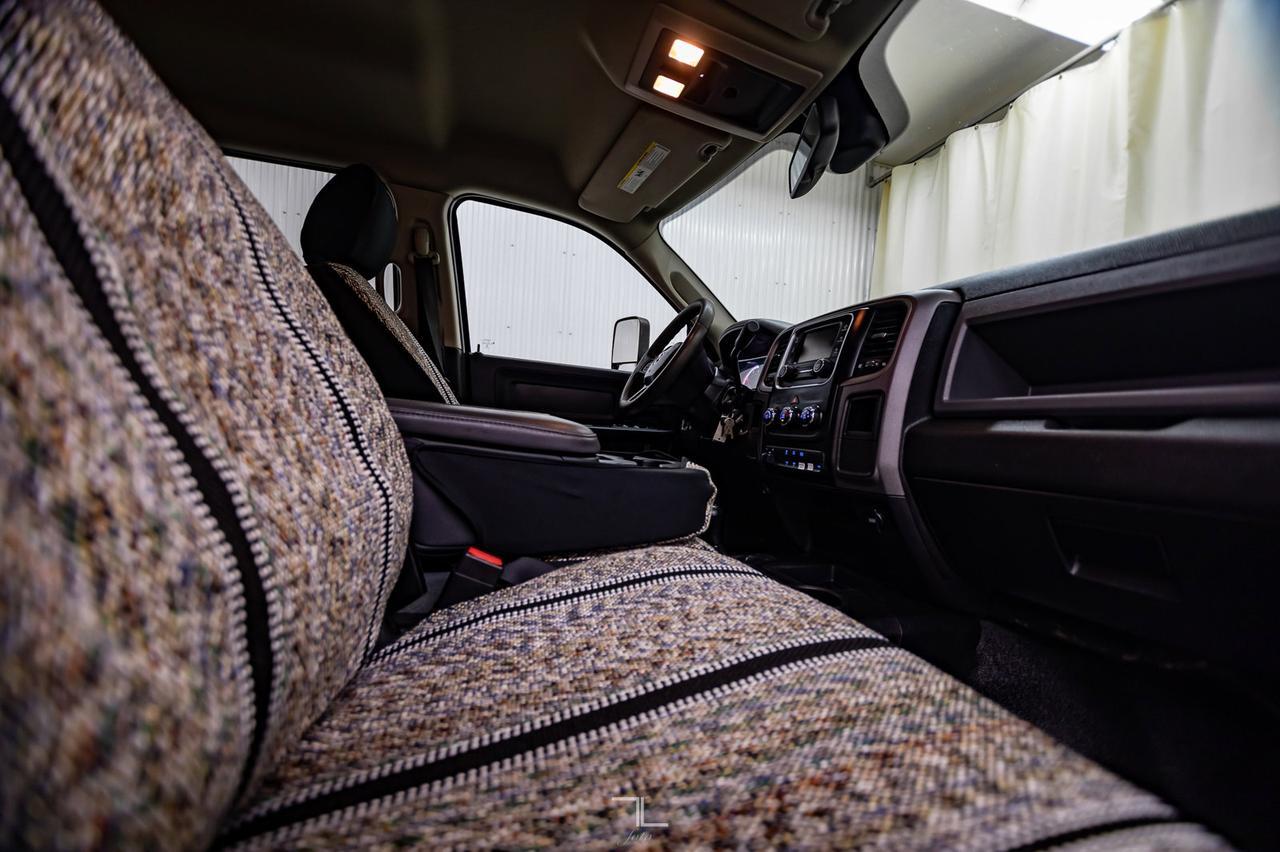 2014 Ram 5500 4x4 Crew Cab ST Picker Diesel AISIN Red Deer AB