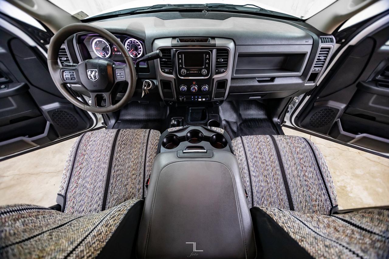 2014 Ram 5500 4x4 Crew Cab ST Picker Diesel AISIN Red Deer AB