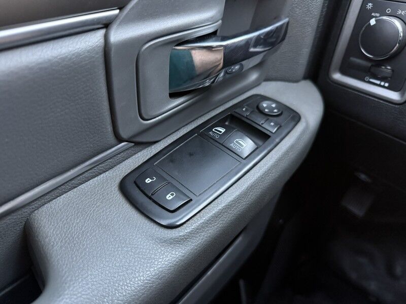 2014 Ram 5500 4x4 Diesel 6406H Auto Crane Tradesman Collinsville OK