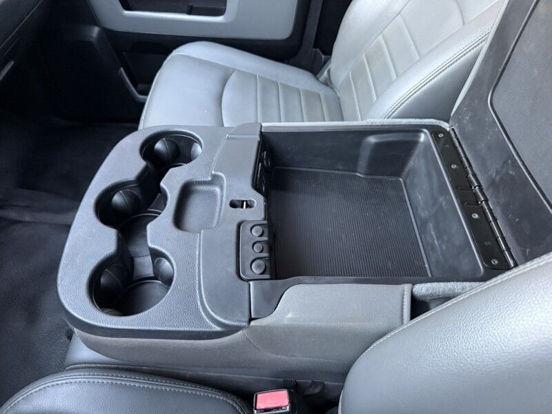 2014 Ram 5500 4x4 Diesel 6406H Auto Crane Tradesman Collinsville OK