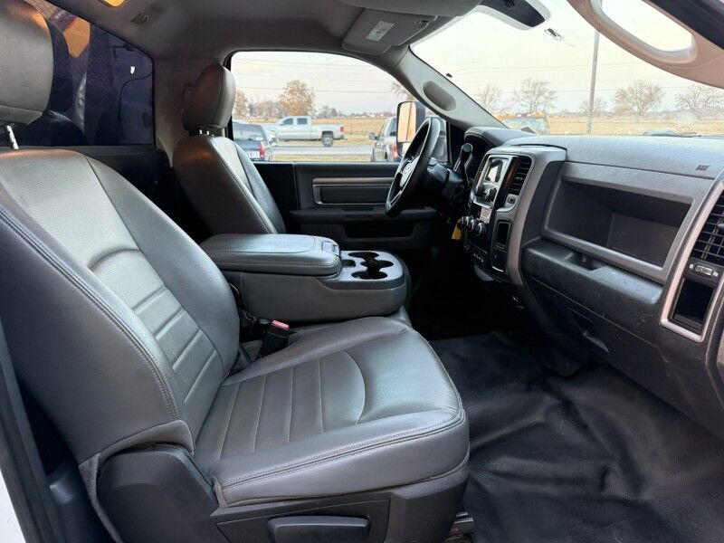 2014 Ram 5500 4x4 Diesel 6406H Auto Crane Tradesman Collinsville OK