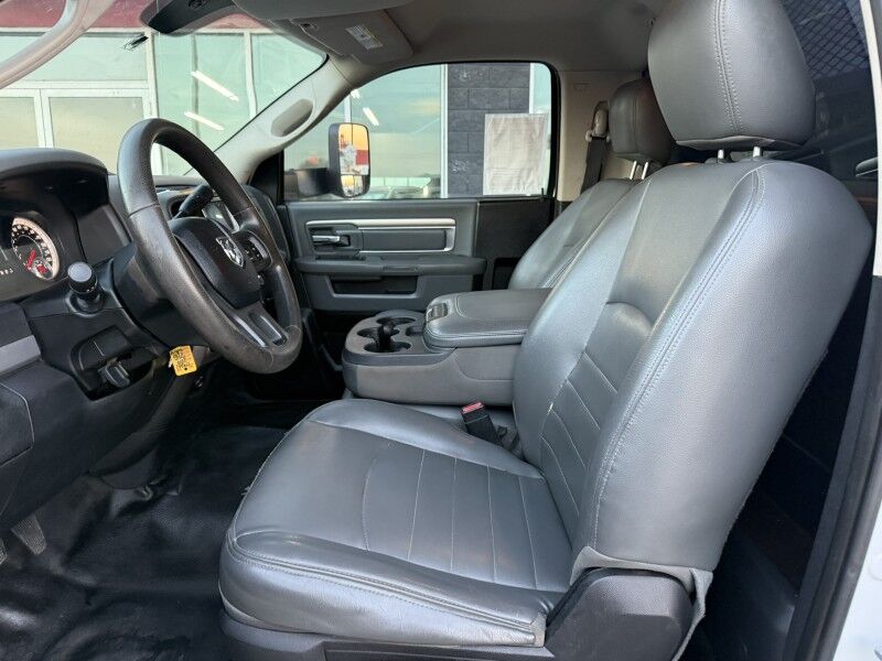 2014 Ram 5500 4x4 Diesel 6406H Auto Crane Tradesman Collinsville OK