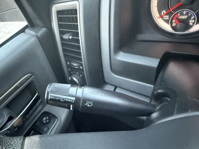 2014 Ram 5500 4x4 Diesel 6406H Auto Crane Tradesman Collinsville OK