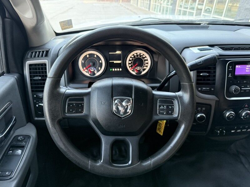 2014 Ram 5500 4x4 Diesel 6406H Auto Crane Tradesman Collinsville OK