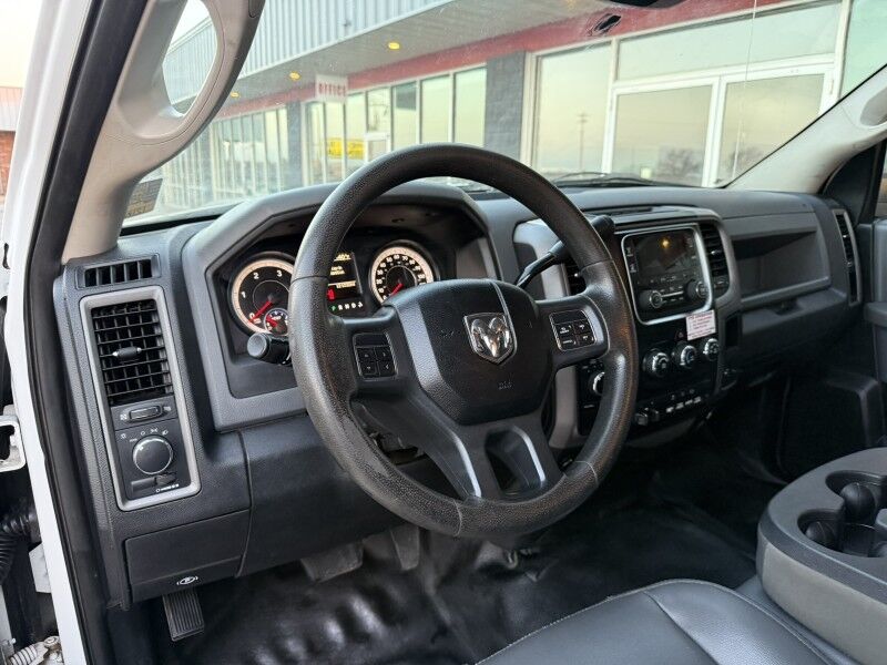 2014 Ram 5500 4x4 Diesel 6406H Auto Crane Tradesman Collinsville OK