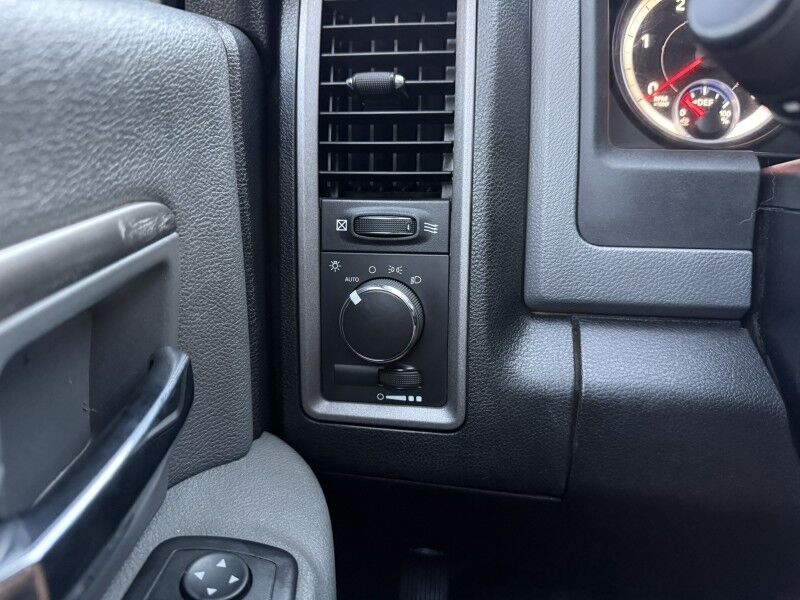 2014 Ram 5500 4x4 Diesel 6406H Auto Crane Tradesman Collinsville OK