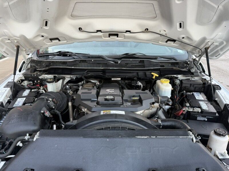 2014 Ram 5500 4x4 Diesel 6406H Auto Crane Tradesman Collinsville OK