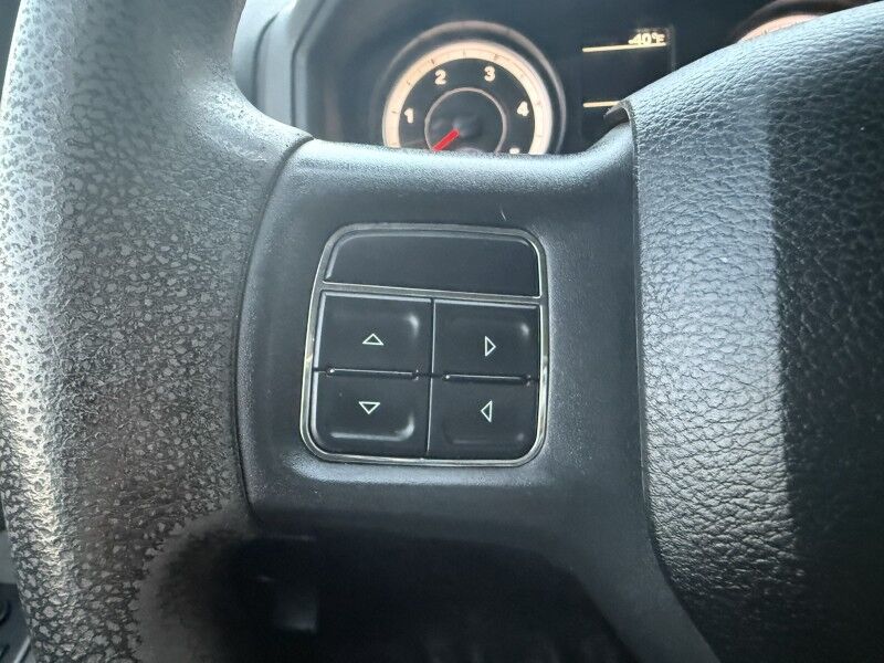 2014 Ram 5500 4x4 Diesel 6406H Auto Crane Tradesman Collinsville OK