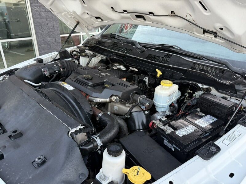 2014 Ram 5500 4x4 Diesel 6406H Auto Crane Tradesman Collinsville OK