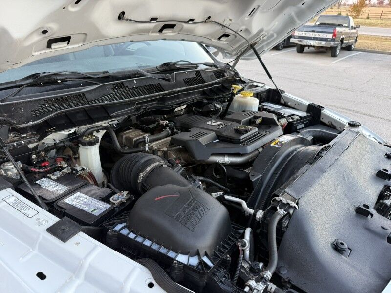 2014 Ram 5500 4x4 Diesel 6406H Auto Crane Tradesman Collinsville OK