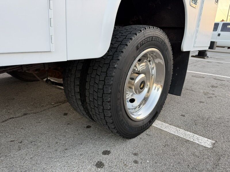 2014 Ram 5500 4x4 Diesel 6406H Auto Crane Tradesman Collinsville OK