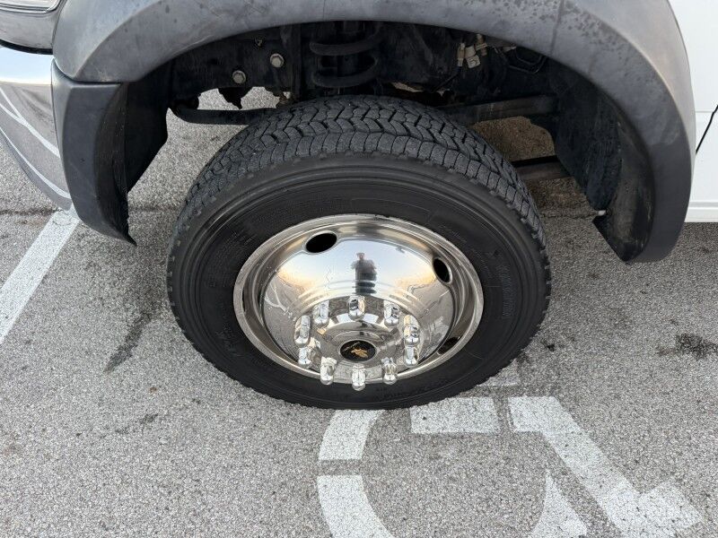 2014 Ram 5500 4x4 Diesel 6406H Auto Crane Tradesman Collinsville OK