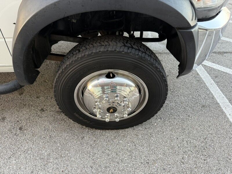 2014 Ram 5500 4x4 Diesel 6406H Auto Crane Tradesman Collinsville OK