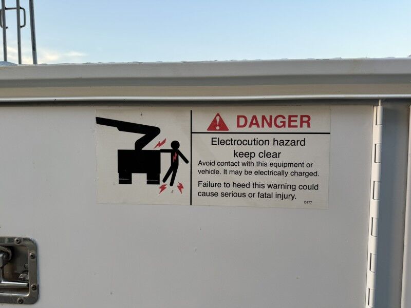 2014 Ram 5500 4x4 Diesel 6406H Auto Crane Tradesman Collinsville OK