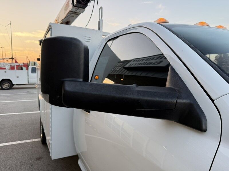 2014 Ram 5500 4x4 Diesel 6406H Auto Crane Tradesman Collinsville OK