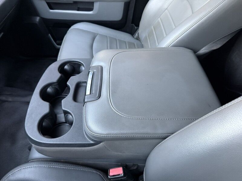 2014 Ram 5500 4x4 Diesel 6406H Auto Crane Tradesman Collinsville OK