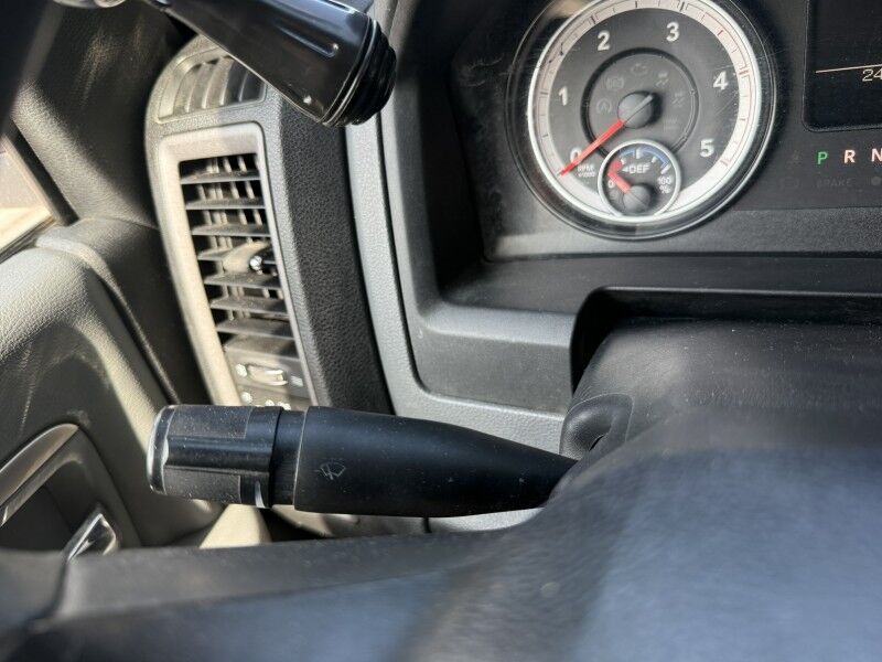 2014 Ram 5500 4x4 Diesel Altec Bucket Truck Tradesman Collinsville OK